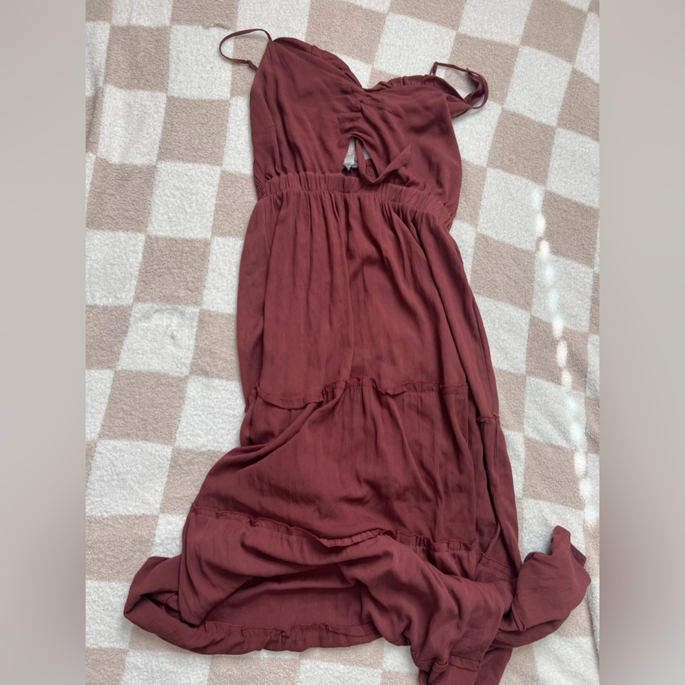 Justify Maxi Dress - M